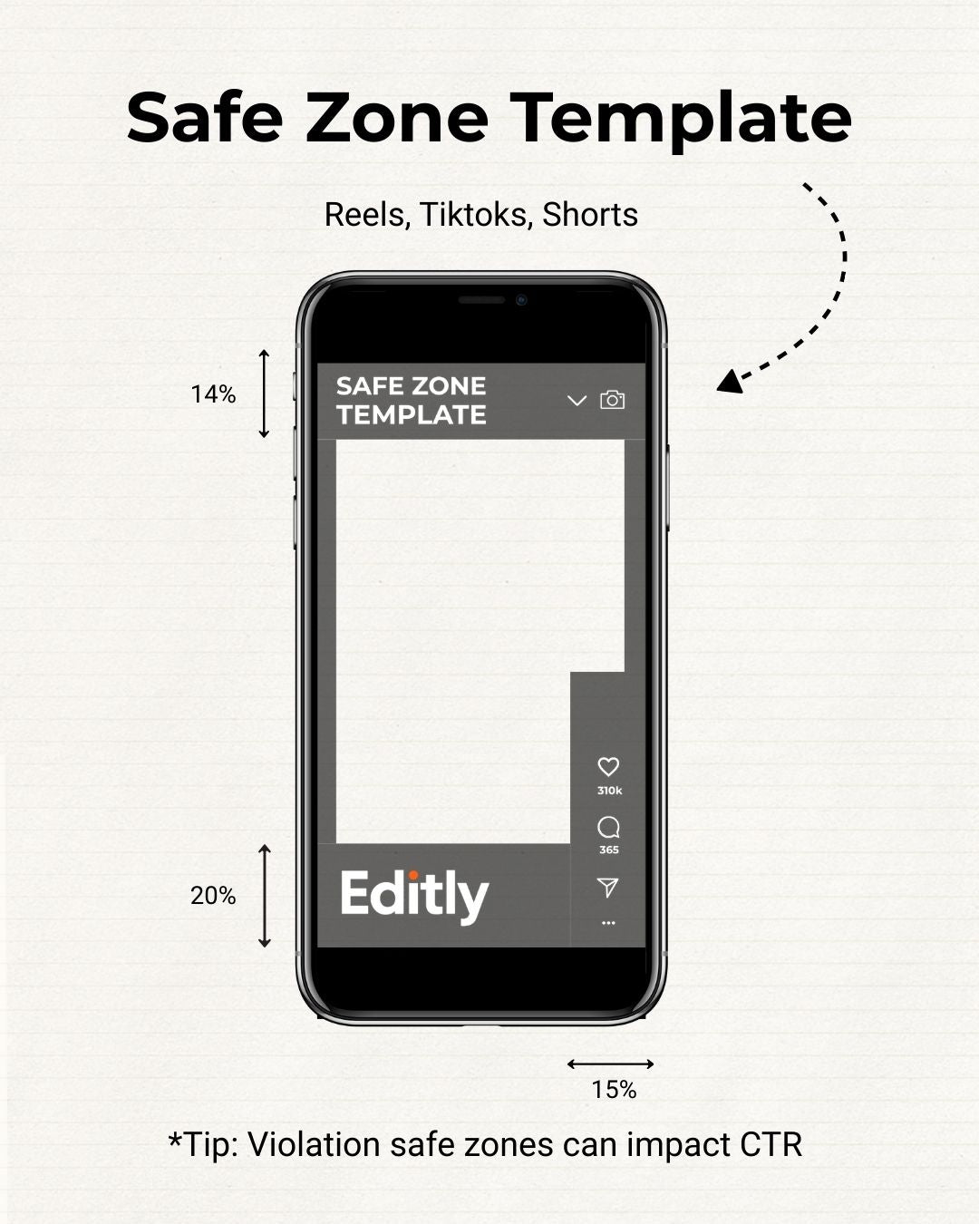 SAFE ZONE TEMPLATE