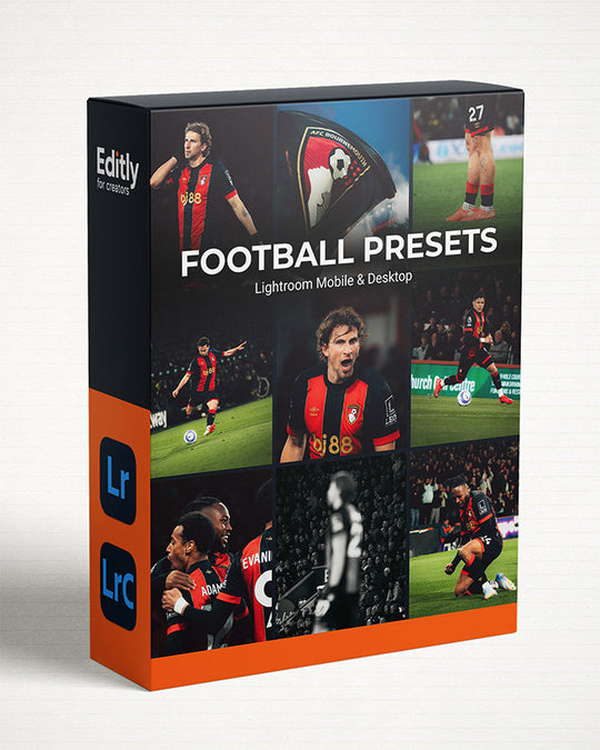 FOOTBALL PRESETS