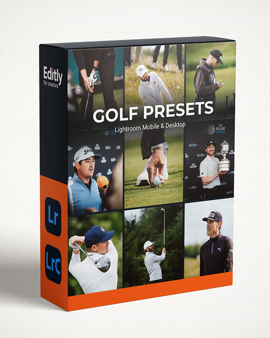 GOLF PRESETS