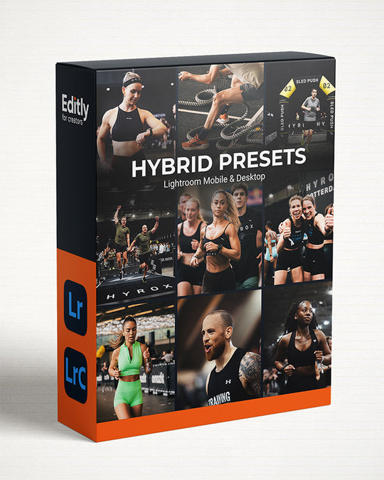HYBRID PRESETS