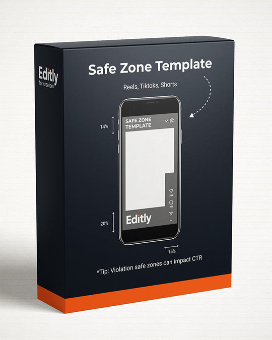 SAFE ZONE TEMPLATE