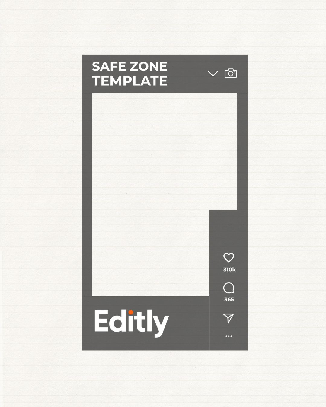 SAFE ZONE TEMPLATE