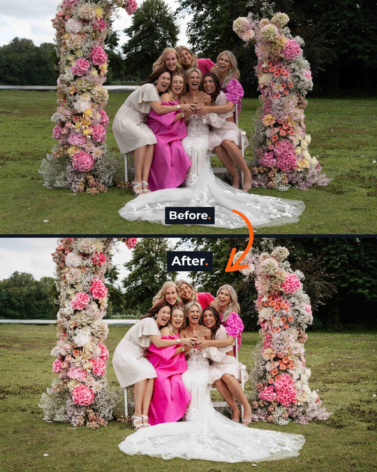WEDDING PRESETS