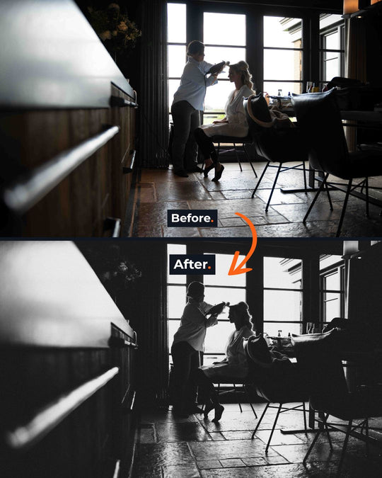 WEDDING PRESETS