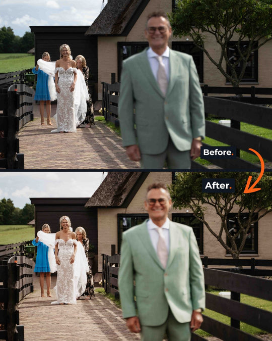 WEDDING PRESETS