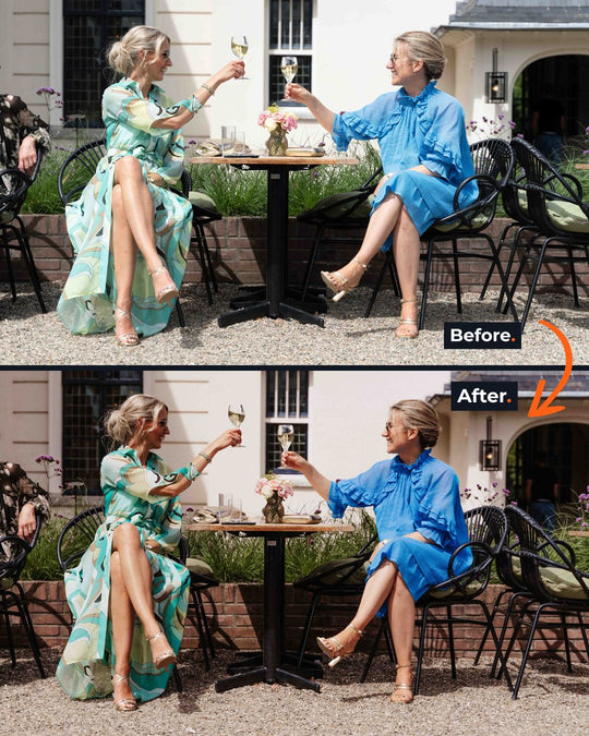 WEDDING PRESETS
