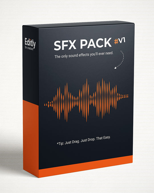 EDITLY SFX PACK #V1